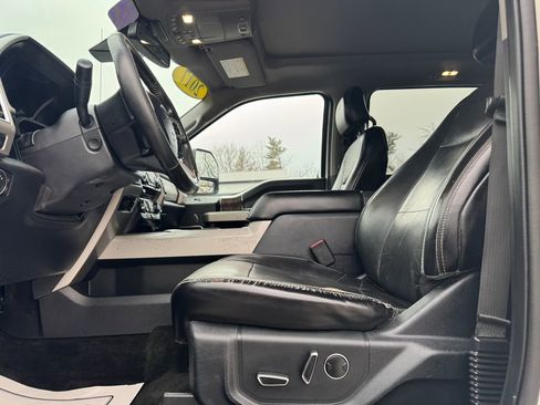 Used 2017 Ford F350 Lariat w/ Lariat Ultimate Package image 26