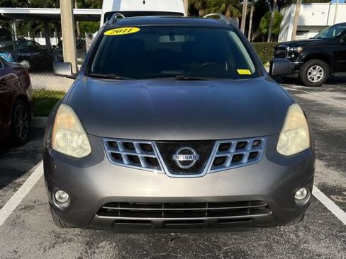 Used 2013 Nissan Rogue SV w/ Premium Pkg AWD/4WD image 3