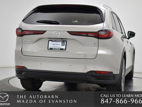 New 2026 MAZDA CX-90 3.3 Turbo w/ Preferred Package image 22