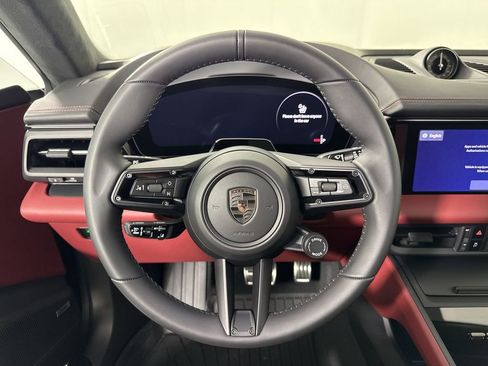 New 2026 Porsche Macan Turbo Electric AWD/4WD image 37