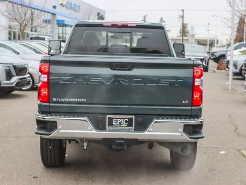New 2025 Chevrolet Silverado 3500 LT w/ All Star Edition image 3