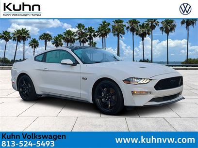 Used 2020 Ford Mustang GT Premium w/ Black Accent Package