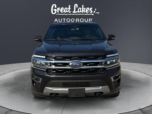 Used 2022 Ford Expedition Limited AWD/4WD image 8