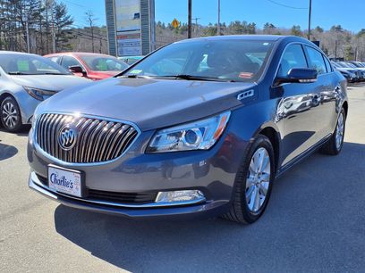 Used 2014 Buick LaCrosse Leather