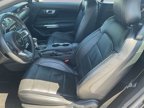 Used 2020 Ford Mustang Premium w/ 2.3L High Performance Package image 6