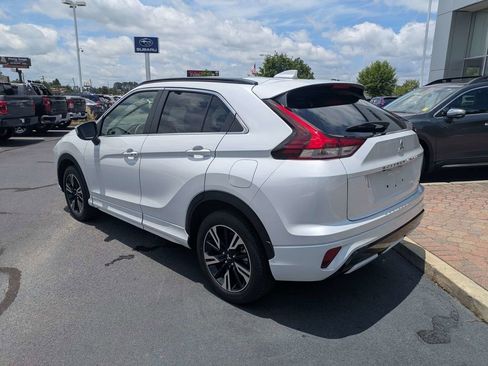 Used 2023 Mitsubishi Eclipse Cross SEL AWD/4WD image 7