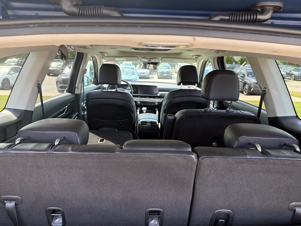 Used 2024 Kia Telluride S w/ S Sunroof Package AWD/4WD image 33
