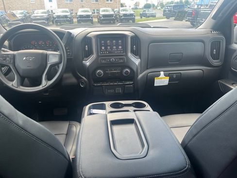 New 2026 Chevrolet Silverado 1500 Custom Trail Boss AWD/4WD image 23