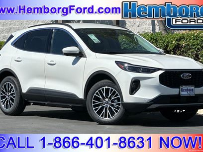 New 2025 Ford Escape SE