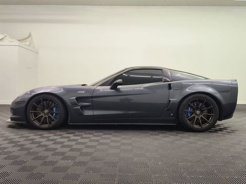 Used 2009 Chevrolet Corvette ZR1 w/ Preferred Equipment Group image 2