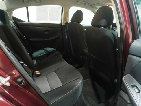 Used 2024 Nissan Sentra SV w/ All-Weather Package FWD image 15