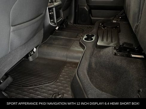Used 2024 RAM 2500 Big Horn w/ Sport Appearance Package AWD/4WD image 30