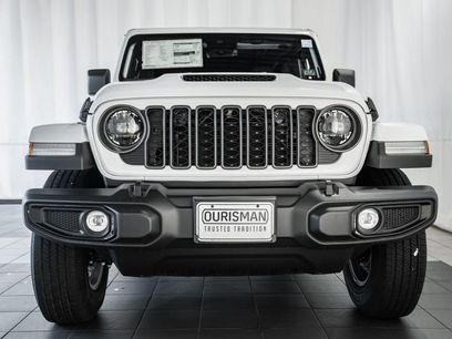 New 2025 Jeep Gladiator Sport
