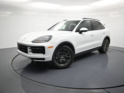 Certified 2026 Porsche Cayenne