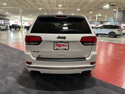 Used 2021 Jeep Grand Cherokee High Altitude AWD/4WD image 4