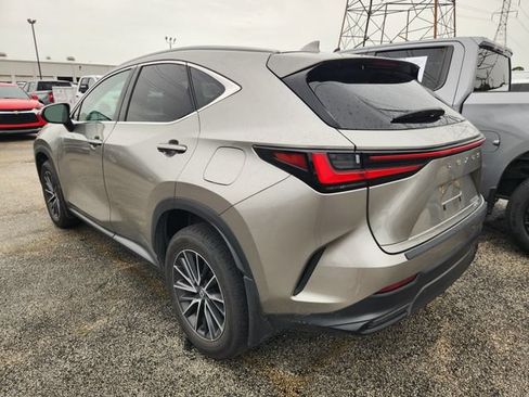 Used 2024 Lexus NX 350h AWD w/ Cold Area Package image 4