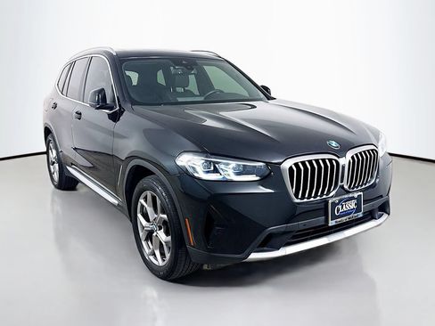 Used 2023 BMW X3 xDrive30i AWD/4WD image 1