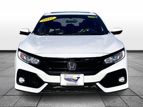 Used 2017 Honda Civic EX image 3