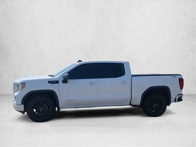 Used 2021 GMC Sierra 1500 Elevation AWD/4WD image 9