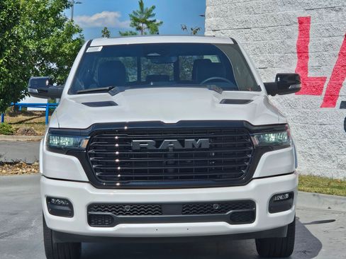 New 2026 RAM 1500 Laramie w/ Night Edition AWD/4WD image 2