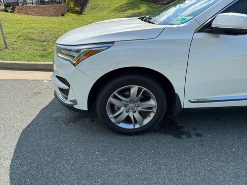 Used 2020 Acura RDX AWD w/ Advance Package image 27