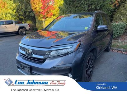 Used 2019 Honda Pilot Elite