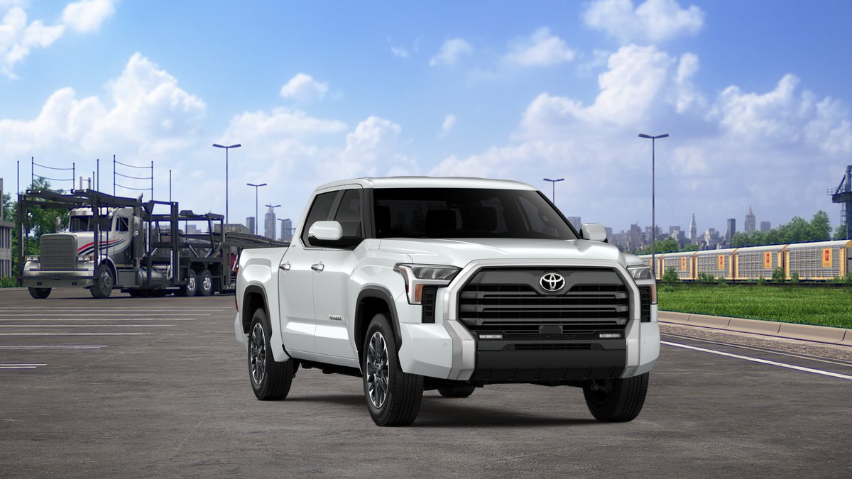 New 2026 Toyota Tundra Limited AWD/4WD image 15