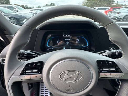 New 2026 Hyundai Elantra Sport FWD image 17