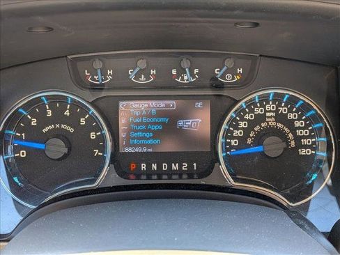 Used 2013 Ford F150 XLT w/ XLT Chrome Pkg image 12