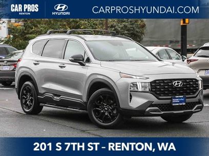 Used 2022 Hyundai Santa Fe XRT