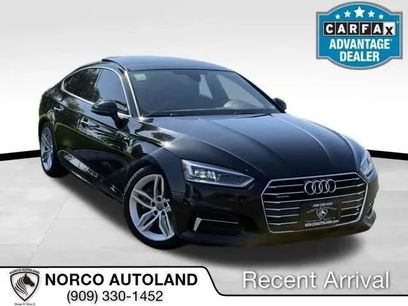 Used 2019 Audi A5 2.0T Premium