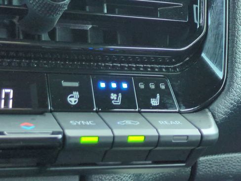 Certified 2024 Toyota Land Cruiser AWD/4WD image 21
