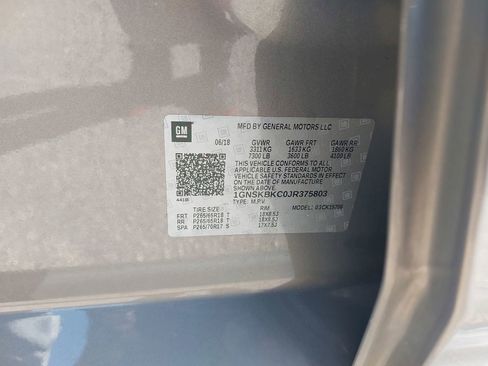 Used 2018 Chevrolet Tahoe LT image 39