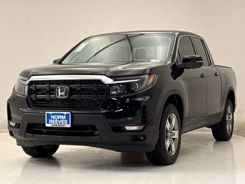 New 2026 Honda Ridgeline RTL image 2