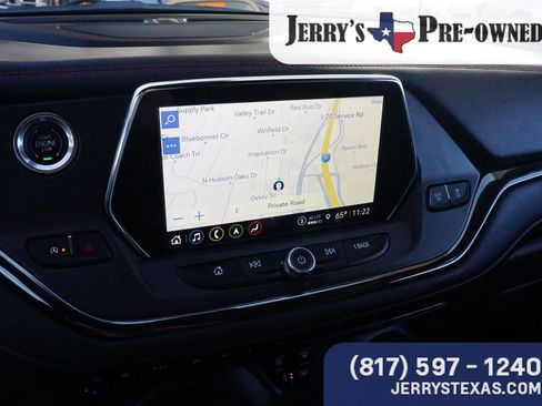 Used 2021 Chevrolet Blazer RS w/ Enhanced Convenience Package image 12