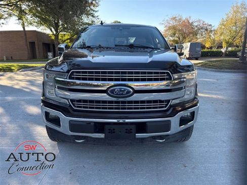 Used 2019 Ford F150 Lariat w/ Equipment Group 502A Luxury image 2