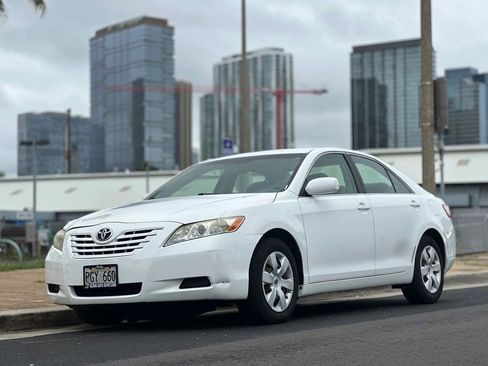Used 2007 Toyota Camry SE image 1