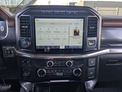 Used 2021 Ford F150 Lariat w/ Max Trailer Tow Package image 14