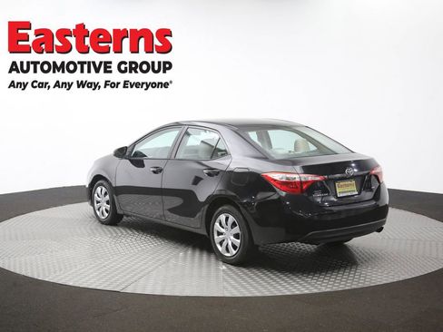 Used 2016 Toyota Corolla LE FWD image 64