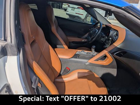 Used 2019 Chevrolet Corvette Stingray Coupe image 14