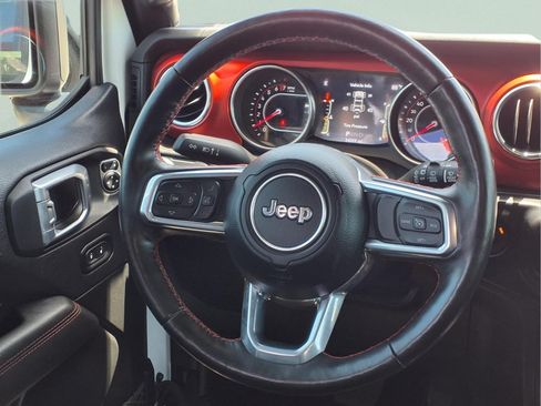 Used 2021 Jeep Wrangler Unlimited Rubicon AWD/4WD image 11