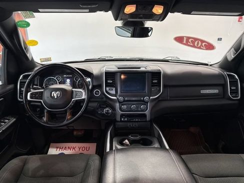 Used 2021 RAM 1500 Big Horn AWD/4WD image 41