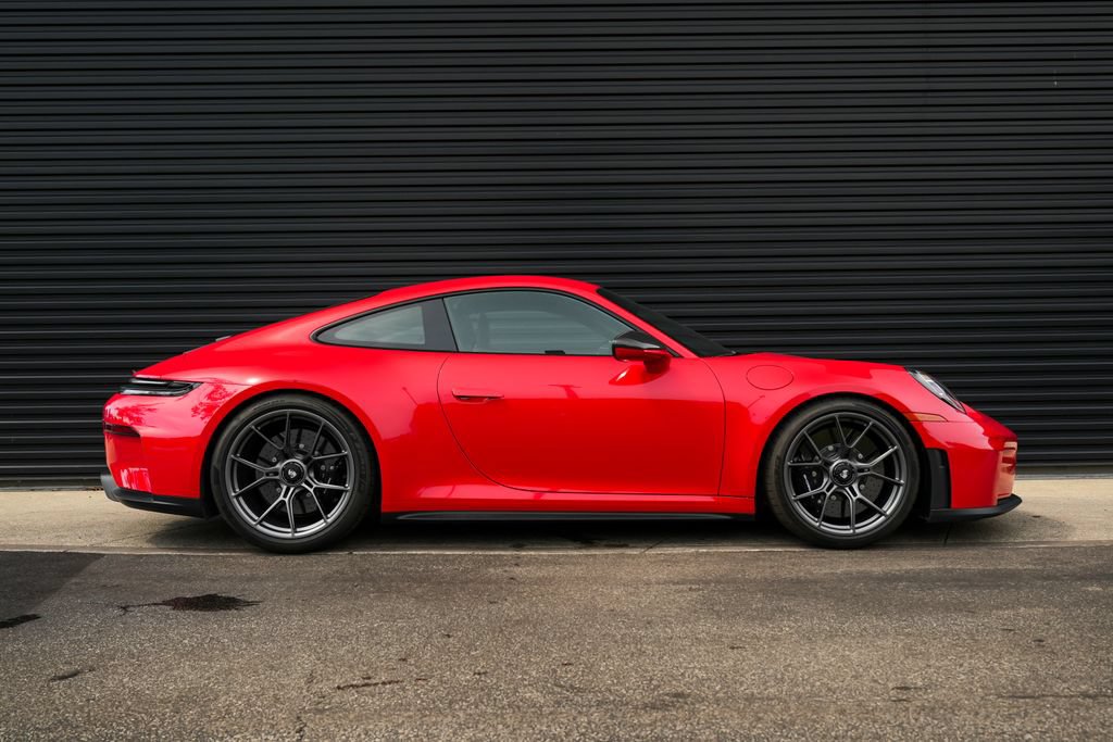 Certified 2026 Porsche 911 GT3 RWD image 35