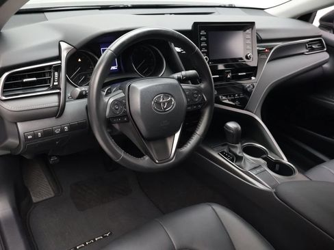 Used 2024 Toyota Camry SE w/ Convenience Package FWD image 15