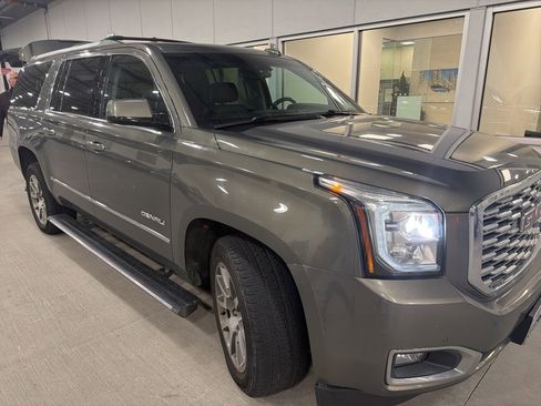 Used 2018 GMC Yukon XL Denali w/ Open Road Package image 1