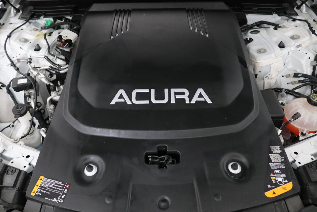 Used 2024 Acura ZDX A-Spec AWD/4WD image 25