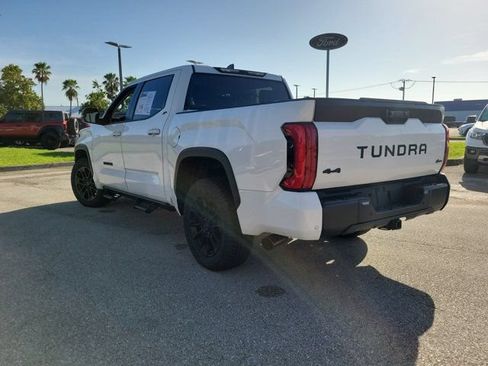 Used 2024 Toyota Tundra SR5 w/ SR5 Premium Package AWD/4WD image 4