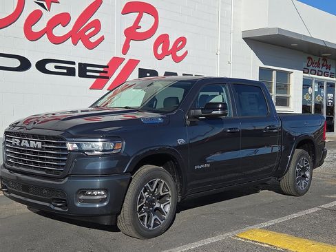 New 2026 RAM 1500 Laramie image 1