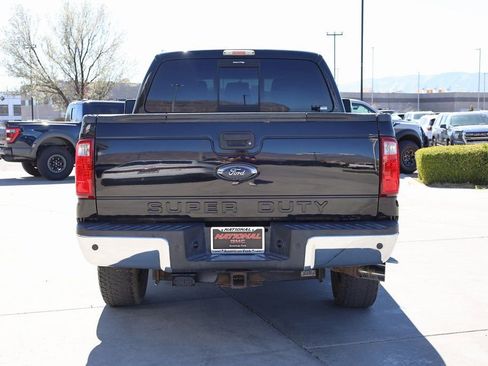 Used 2016 Ford F250 Lariat w/ Lariat Ultimate Package AWD/4WD image 5