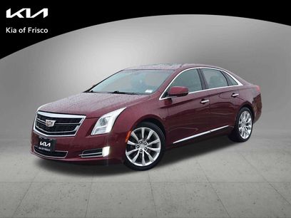 Used 2016 Cadillac XTS Luxury w/ Driver Awareness Package